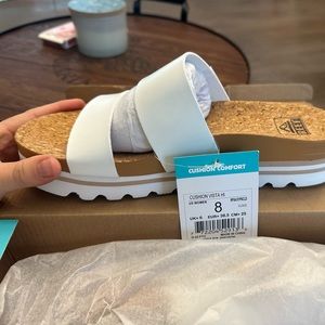 Reef platform sandals